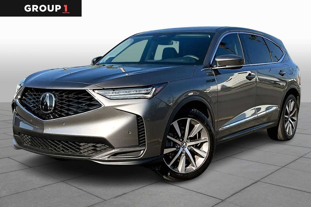 2025 Acura MDX SH-AWD with Technology Package