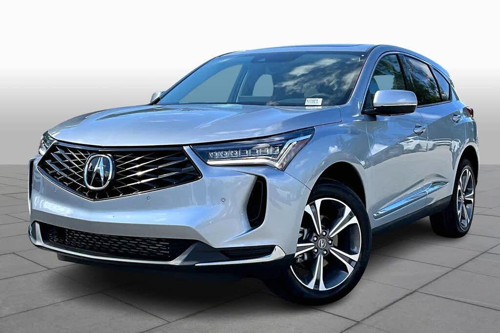 2025 Acura RDX SH-AWD with Technology Package