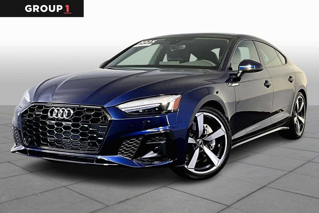 2025 Audi A5 Sportback quattro Premium Plus S Line 45 TFSI