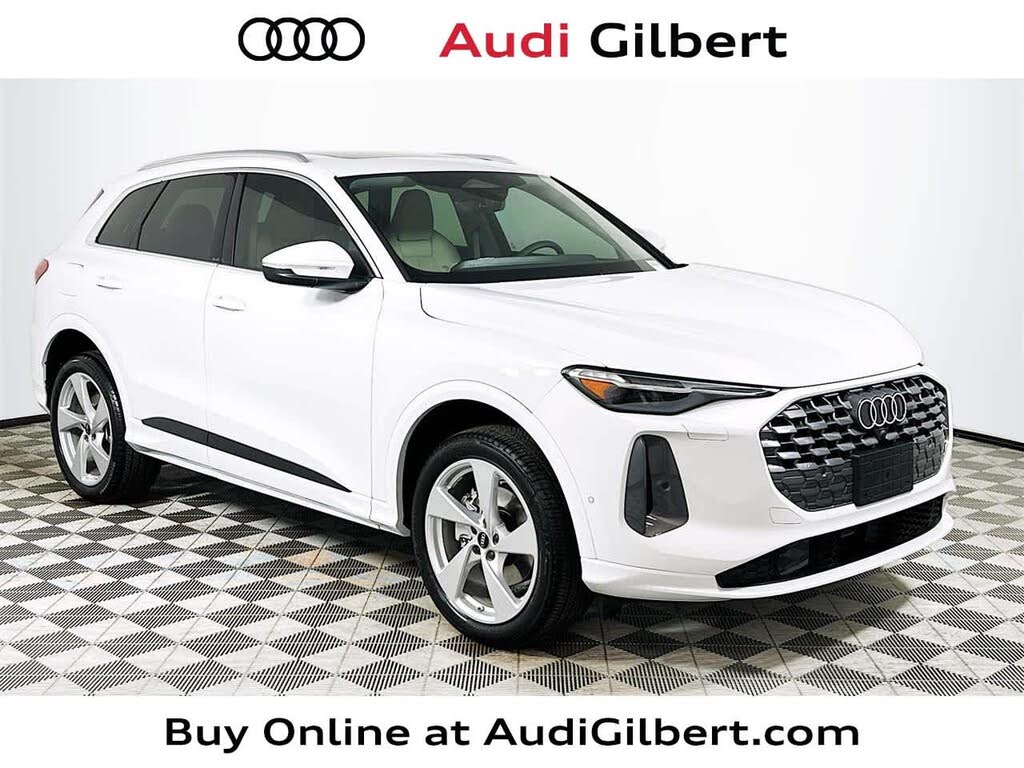 2025 Audi Q5 quattro Premium Plus 40 TFSI