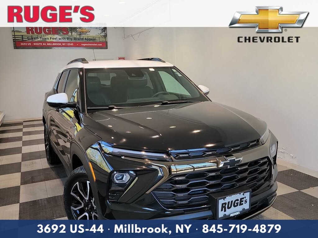 2025 Chevrolet Trailblazer ACTIV AWD