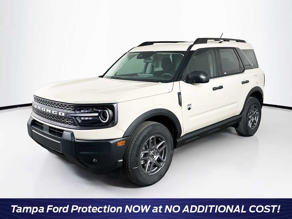 2025 Ford Bronco Sport Big Bend AWD