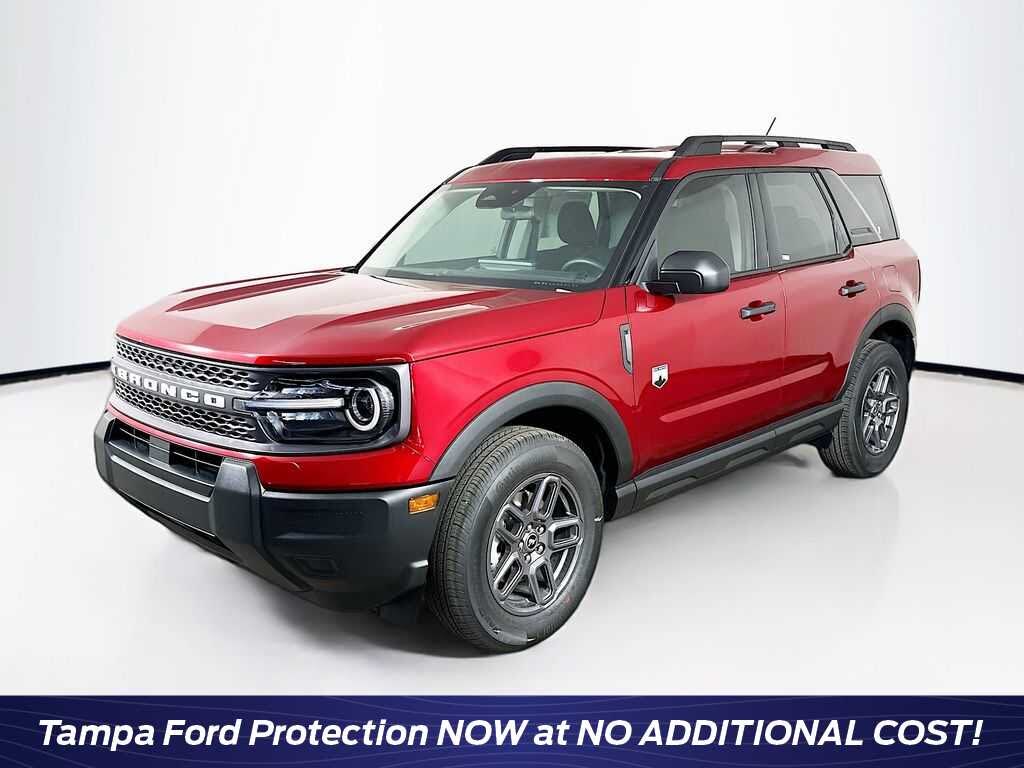 2025 Ford Bronco Sport Big Bend AWD