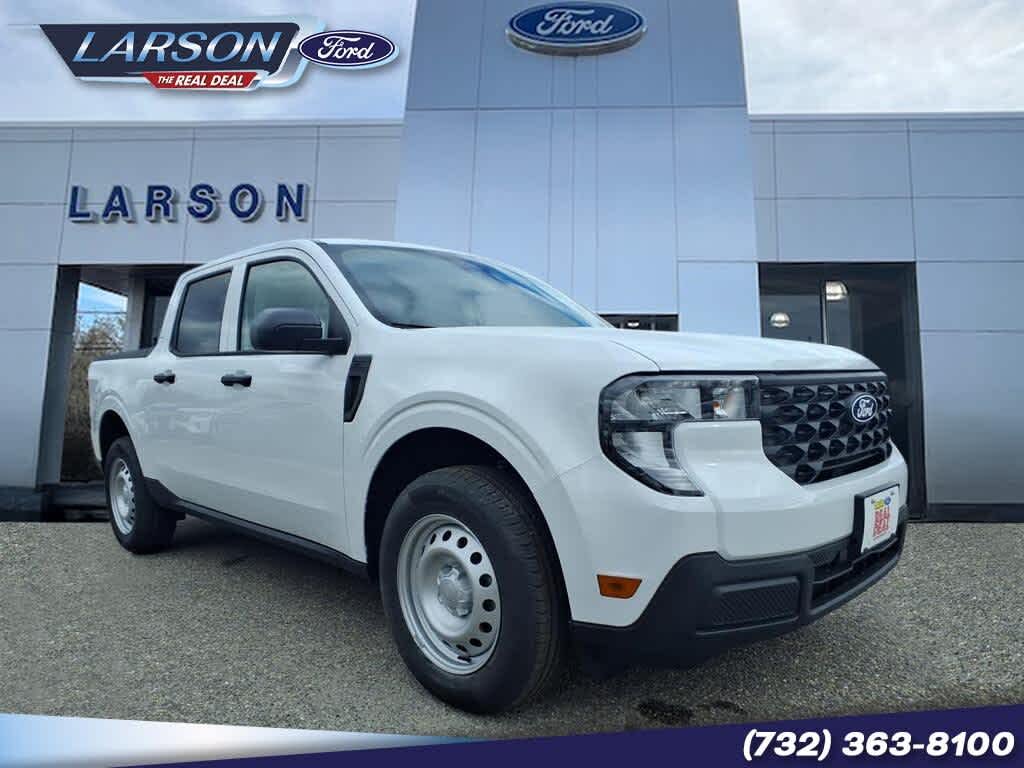 2025 Ford Maverick XL SuperCrew AWD