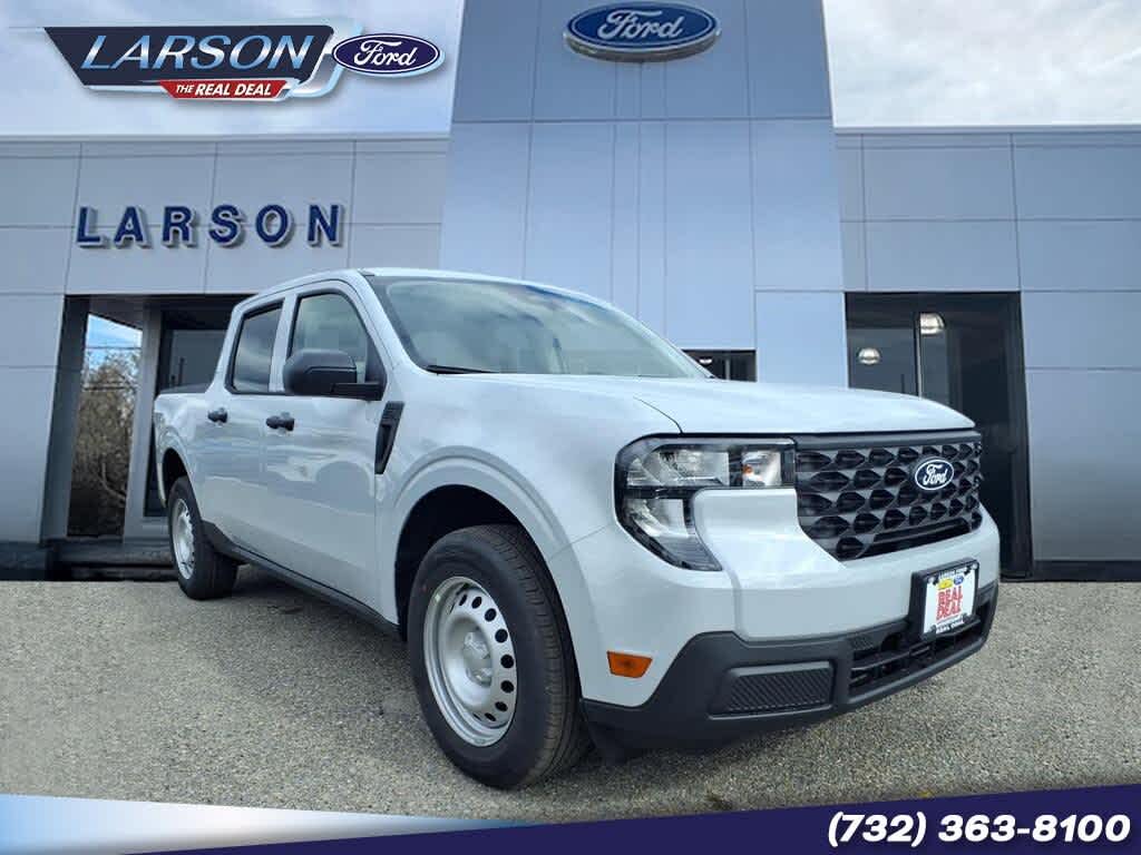 2025 Ford Maverick XL SuperCrew AWD