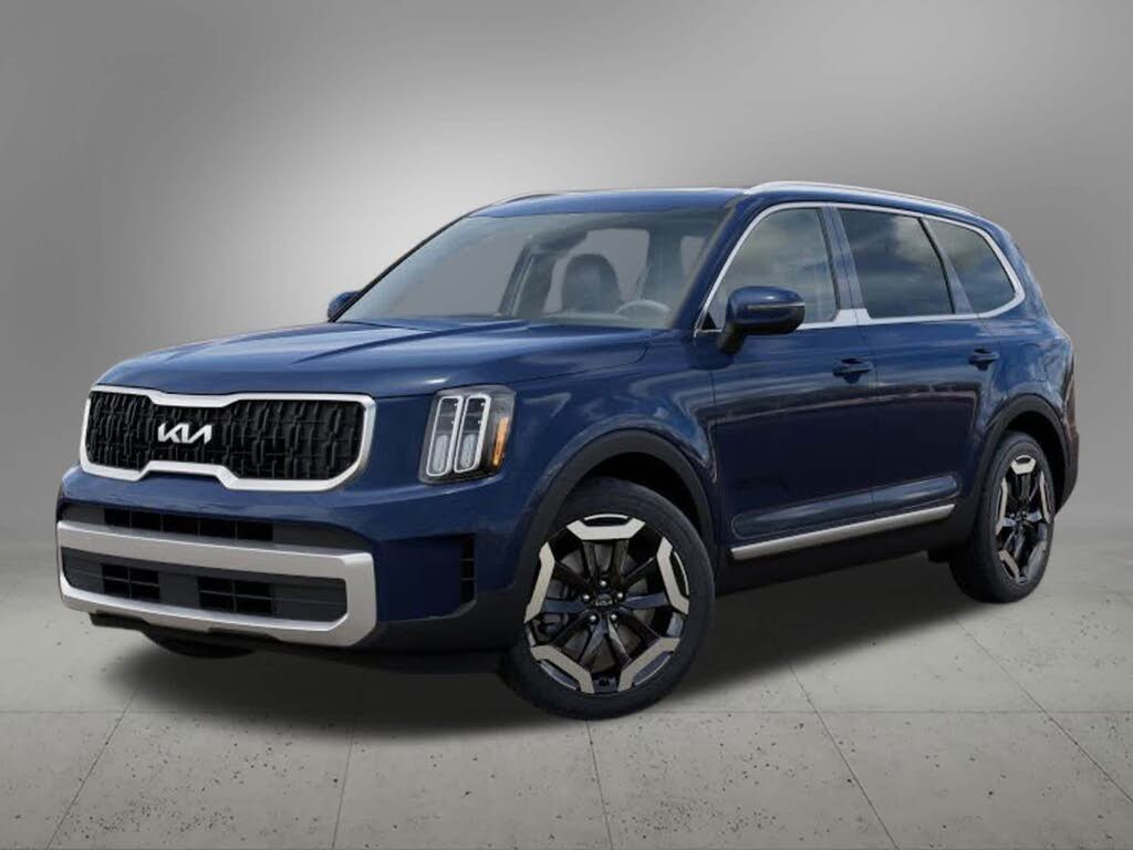 2025 Kia Telluride EX FWD