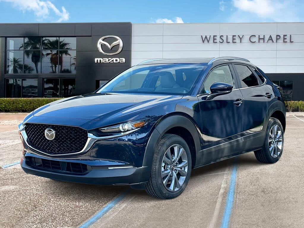 2025 Mazda CX-30 2.5 S Preferred AWD