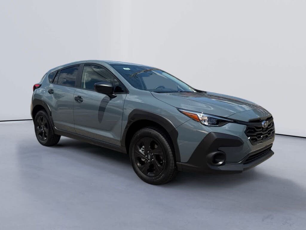 2025 Subaru Crosstrek