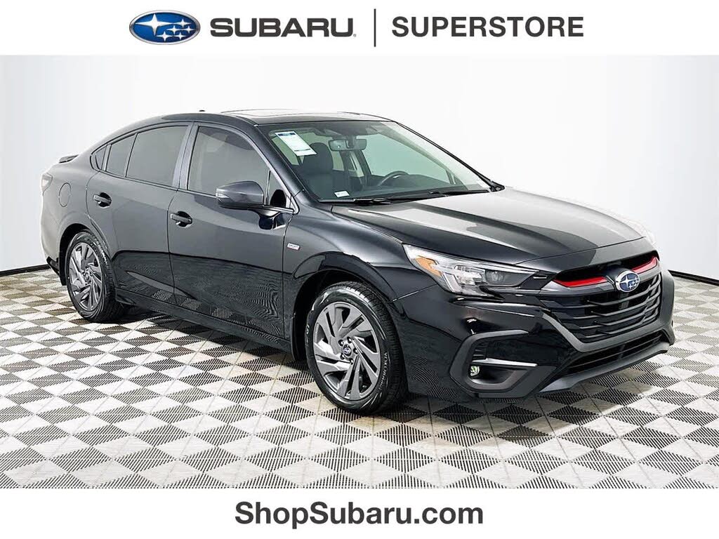 2025 Subaru Legacy Sport AWD