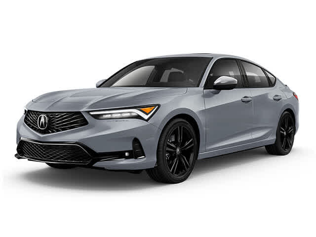 2026 Acura Integra FWD with A-SPEC Package