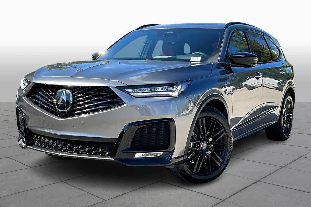 2026 Acura MDX SH-AWD with A-SPEC and Advance Package