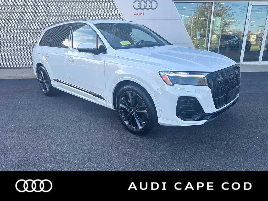 2026 Audi Q7 quattro Premium Plus 55 TFSI