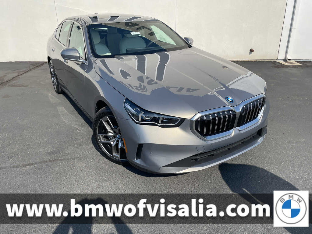 2026 BMW i5 eDrive40