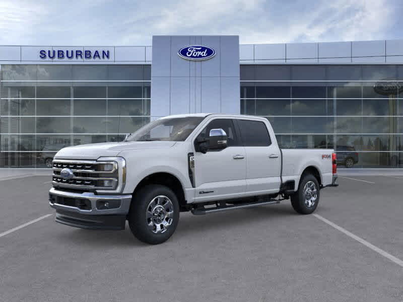2026 Ford F-250 Super Duty Lariat Crew Cab 4WD