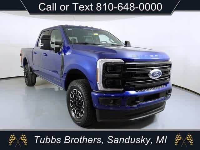 2026 Ford F-250 Super Duty Platinum Crew Cab 4WD