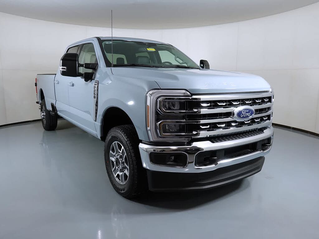 2026 Ford F-250 Super Duty Lariat Crew Cab 4WD