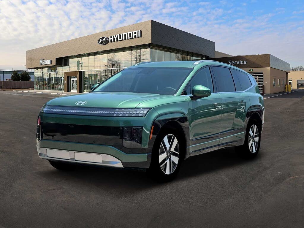 2026 Hyundai Ioniq 9 SEL AWD