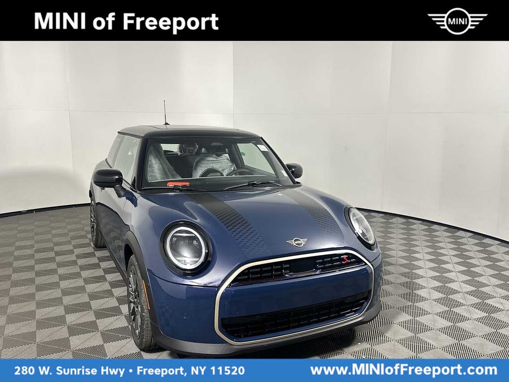 2026 MINI Cooper S 2-Door Hatchback FWD