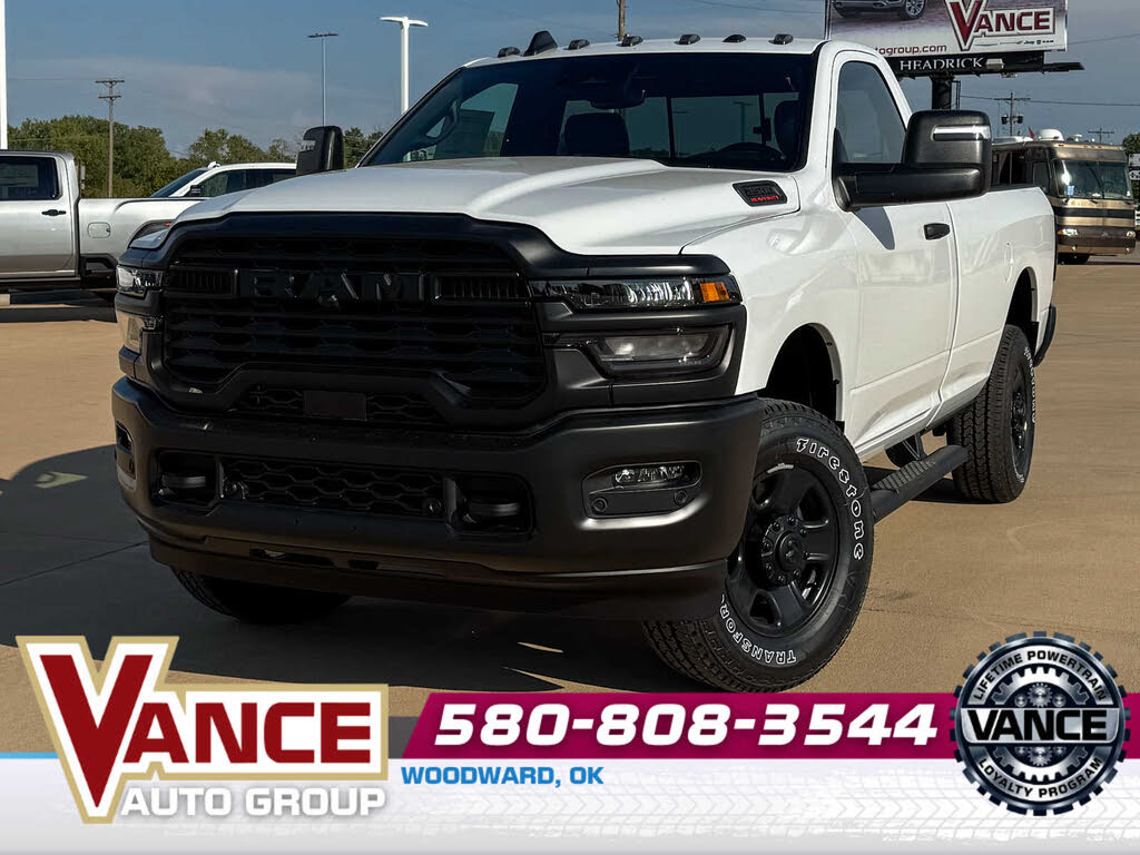 2026 RAM 2500 Tradesman LB 4WD