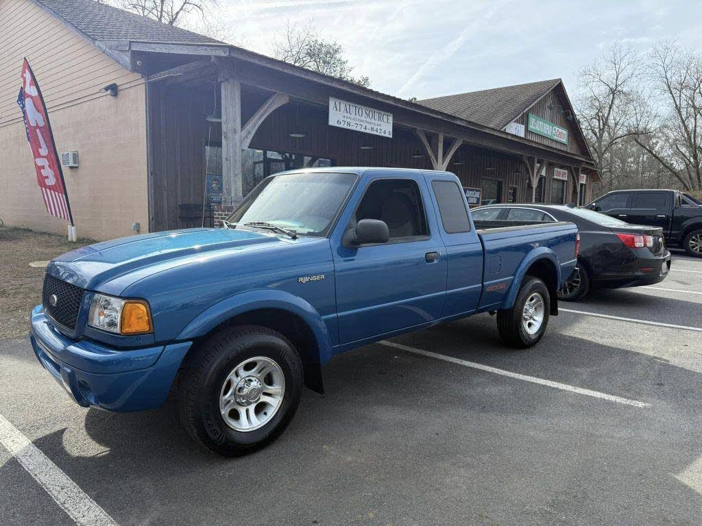 2002 Ford Ranger
