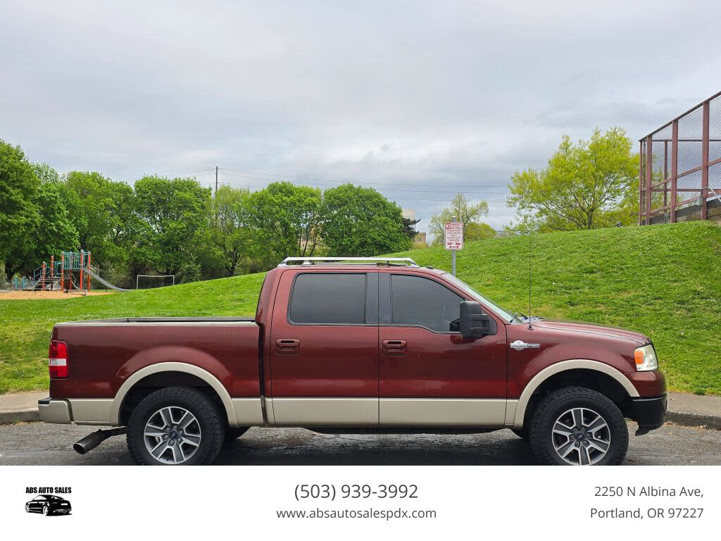 2007 Ford F-150 King Ranch