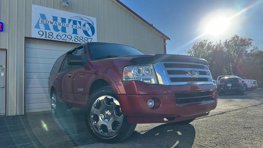2008 Ford Expedition XLT
