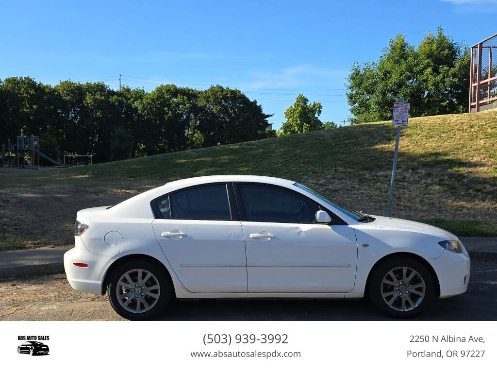 2008 Mazda MAZDA3 i Touring