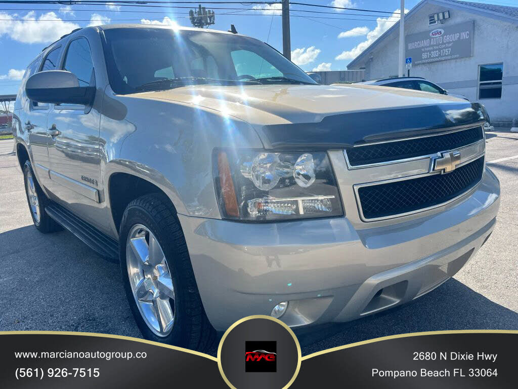 2009 Chevrolet Tahoe 1LT RWD