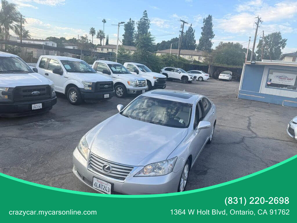 2010 Lexus ES 350 FWD