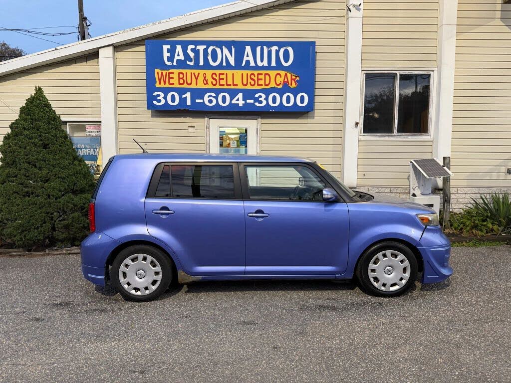2010 Scion xB Base