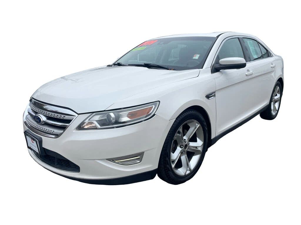 2011 Ford Taurus SHO AWD