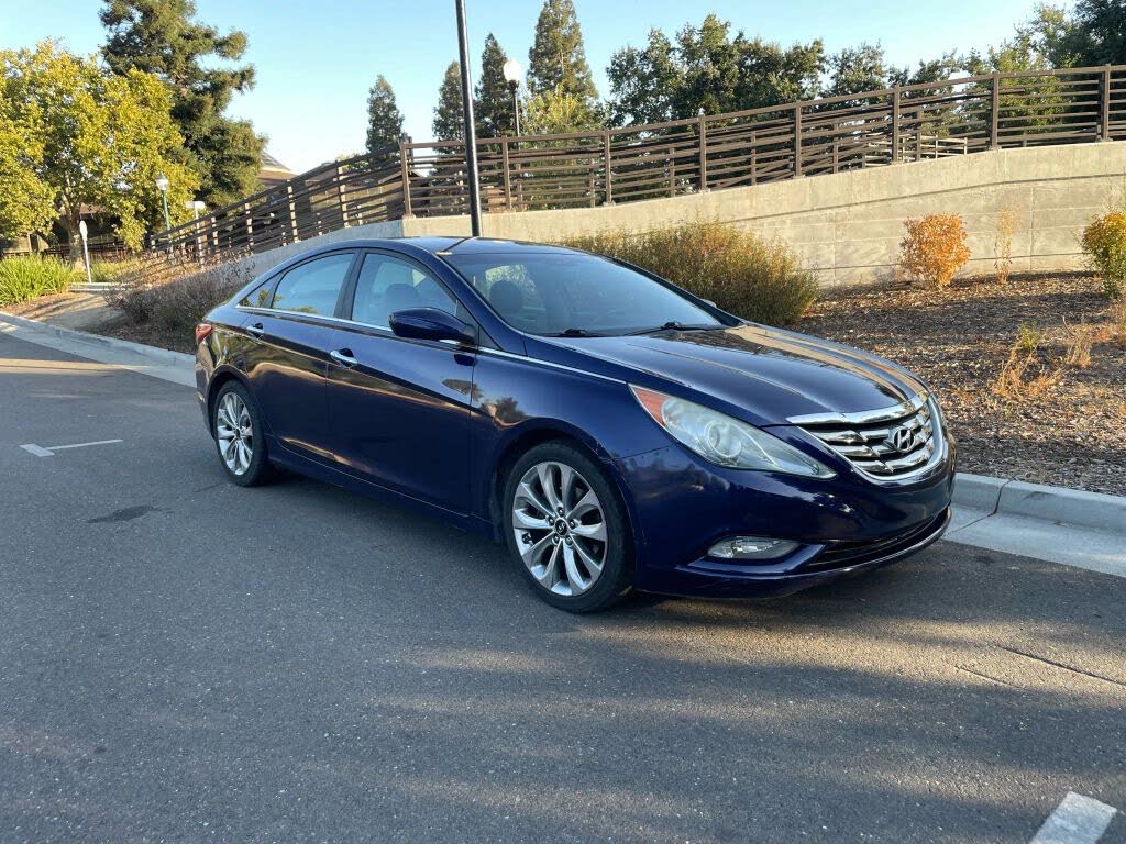 2011 Hyundai Sonata SE FWD