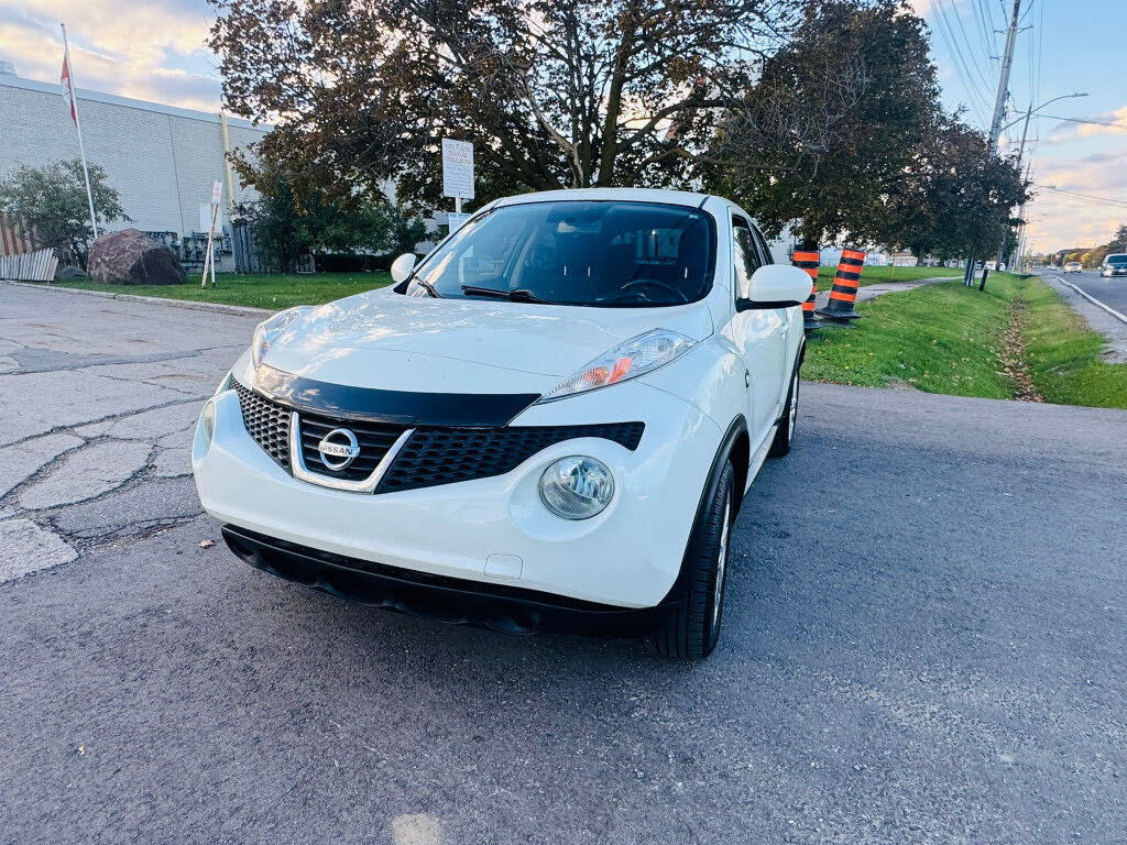 2012 Nissan Juke