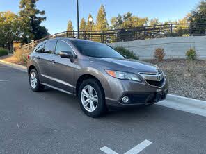 Acura RDX FWD with Technology Package