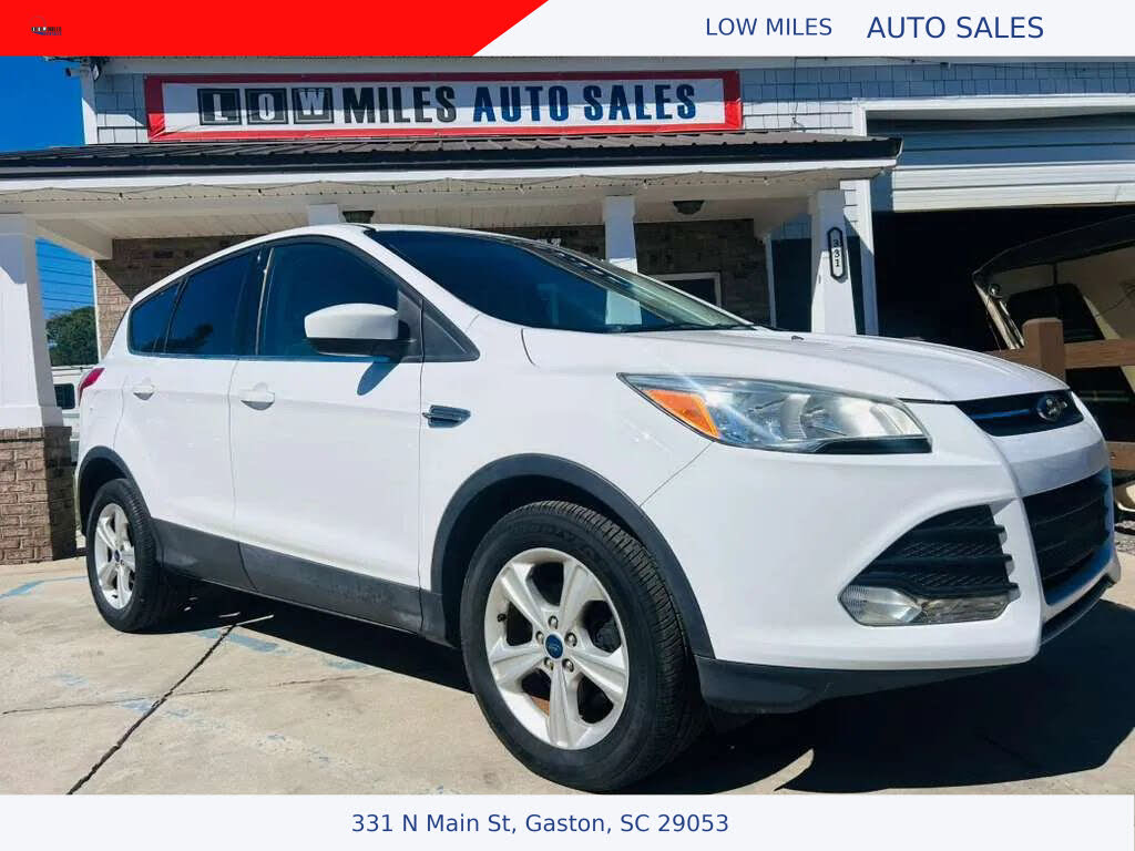 2014 Ford Escape SE AWD