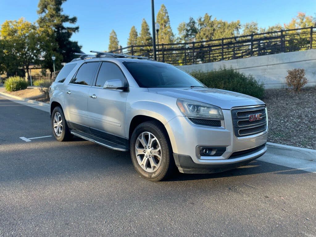 2014 GMC Acadia SLT-1 FWD
