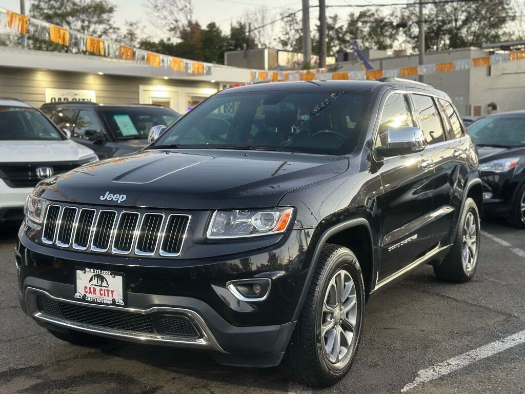 2014 Jeep Grand Cherokee Limited