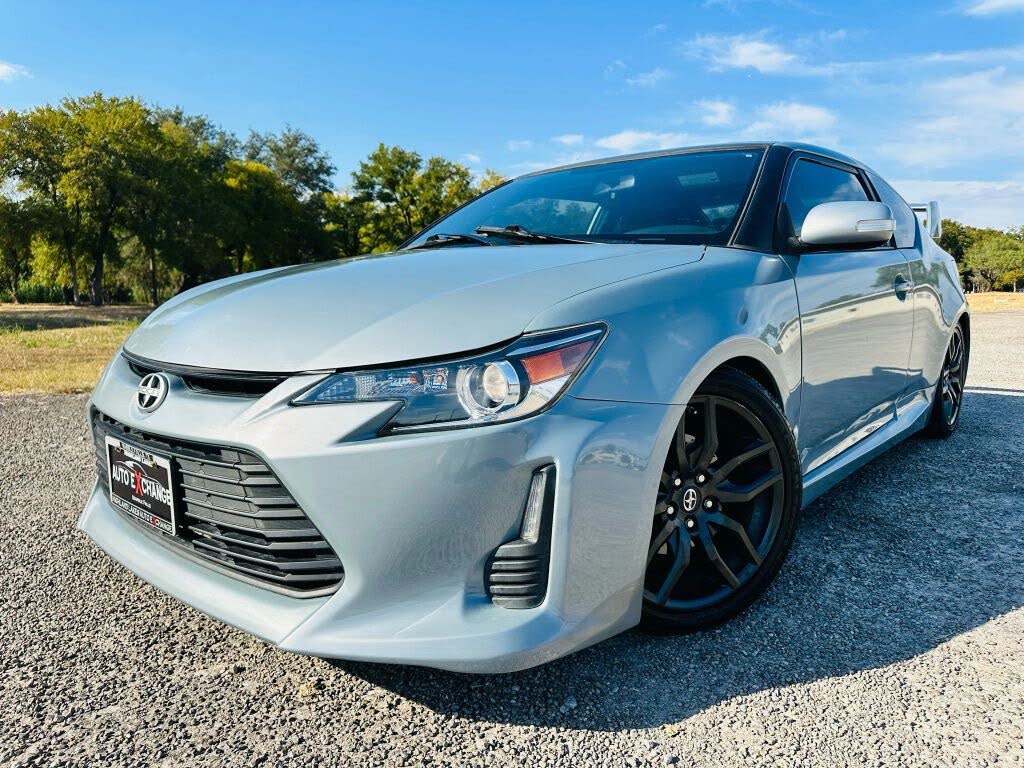 2014 Scion tC 10 Series