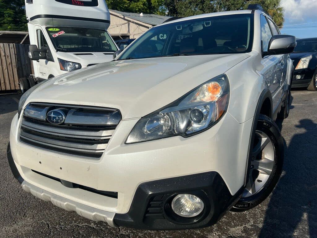 2014 Subaru Outback 2.5i Limited