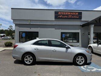 2015 Chevrolet Malibu 1LT FWD