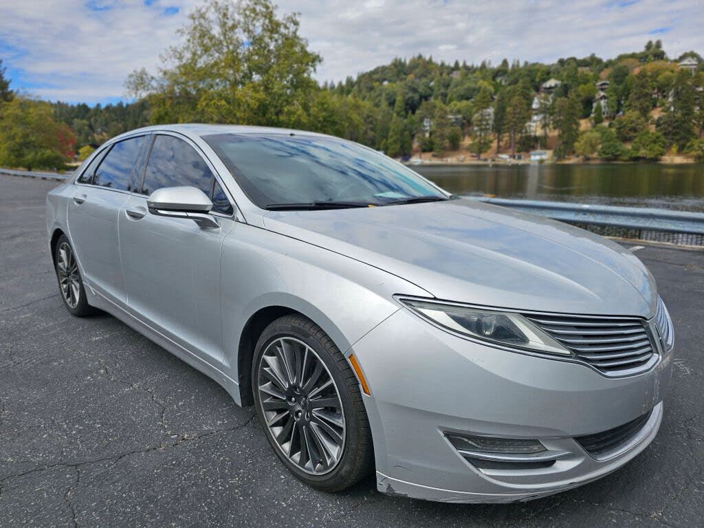 2015 Lincoln MKZ AWD