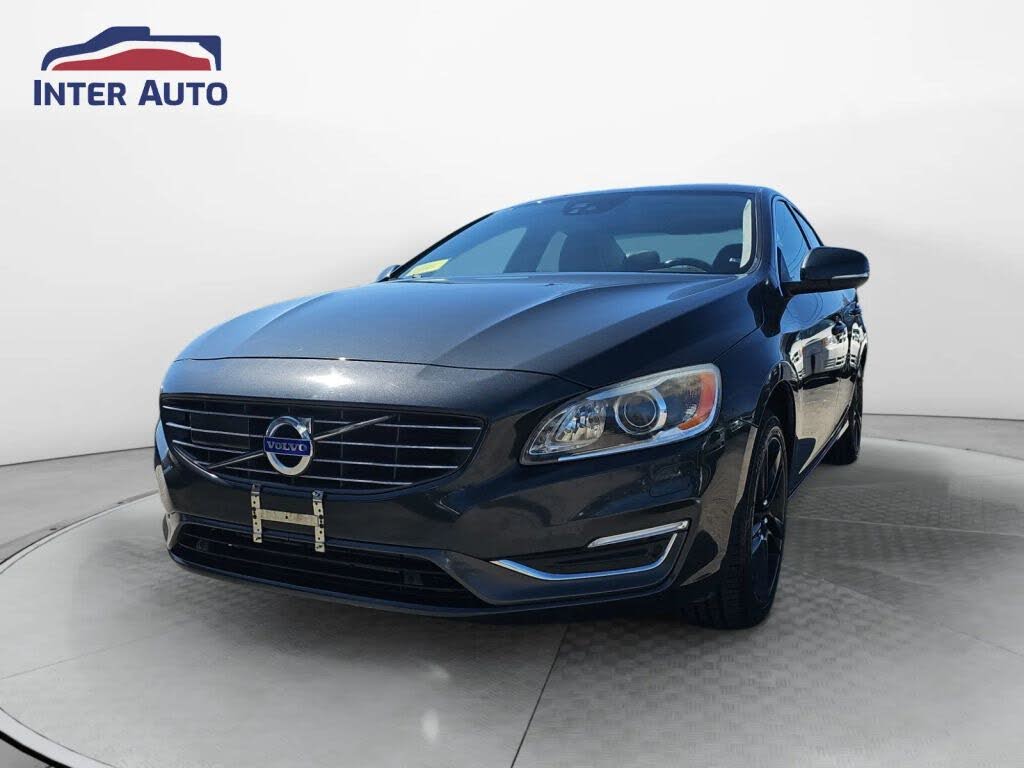 2015 Volvo S60 2015.5 T5 Platinum