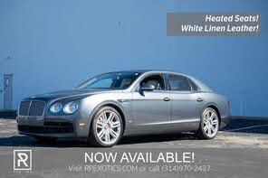 Bentley Flying Spur V8 AWD