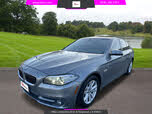 BMW 5 Series 528i Sedan RWD