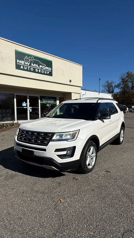 2016 Ford Explorer XLT 4WD