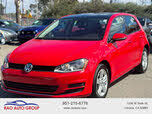Volkswagen Golf TSI Wolfsburg Edition 4-Door FWD