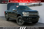 Ford F-150 Platinum SuperCrew 4WD