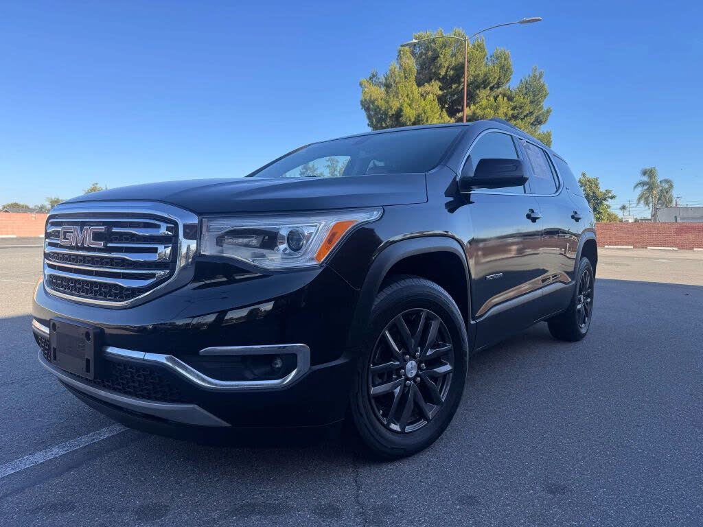 2018 GMC Acadia SLT-1 AWD