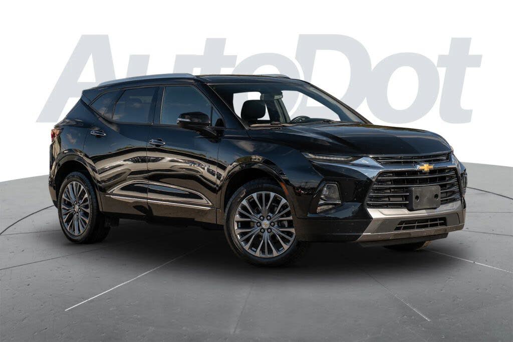 2019 Chevrolet Blazer Premier AWD