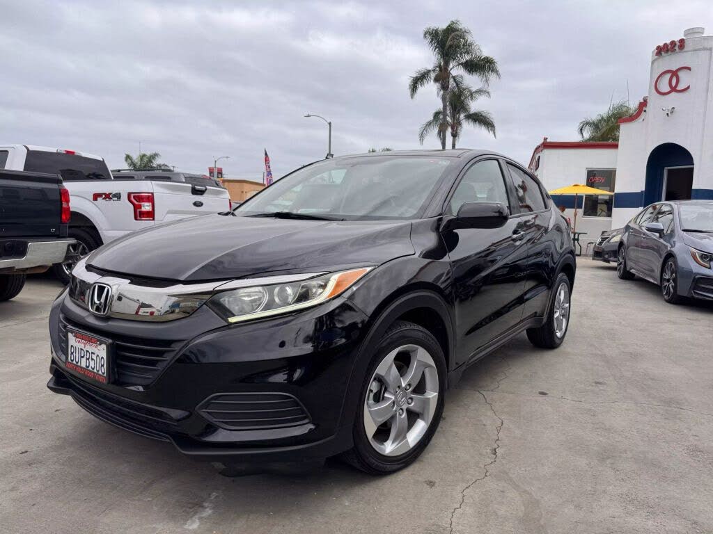 2019 Honda HR-V Sport FWD
